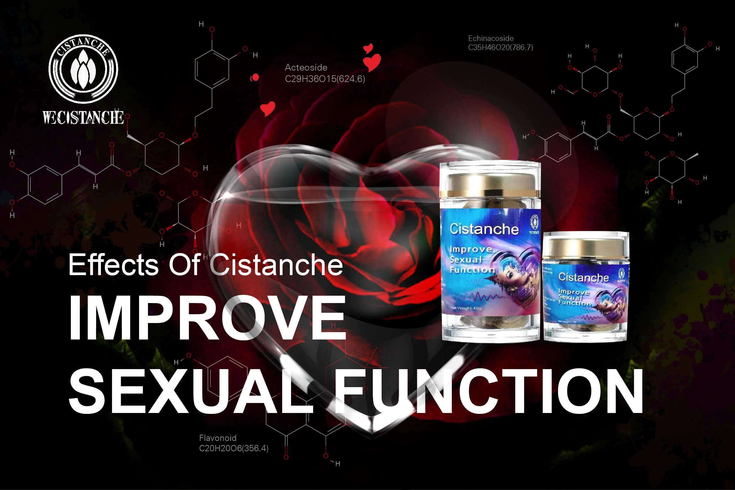 Cistanche testosterone booster