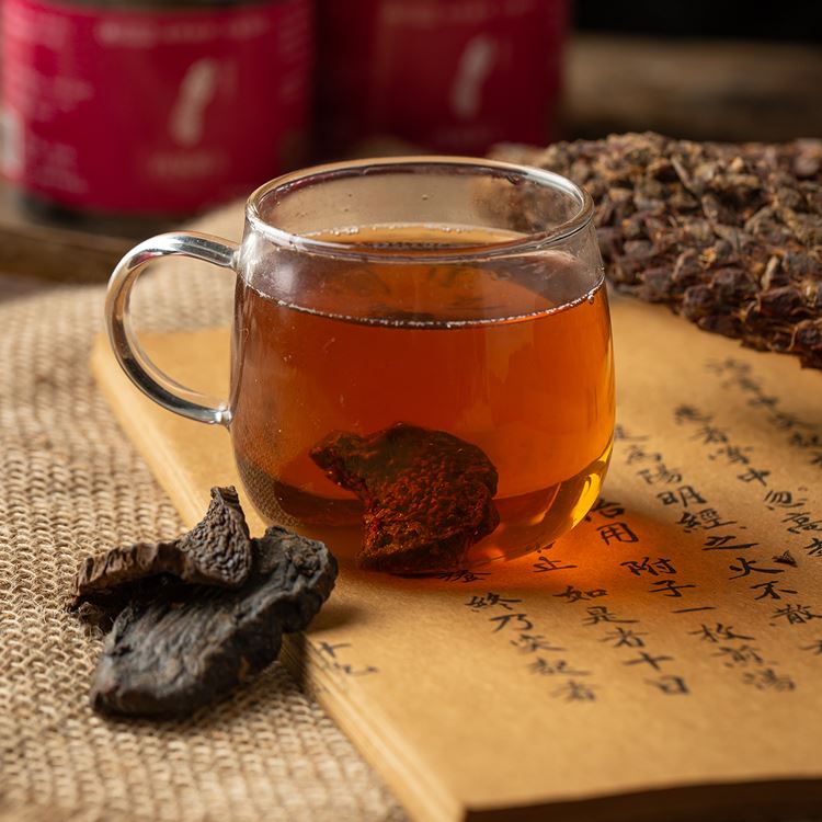 Cistanche slices soaked in water can nourish the kidneys and enhance immunity.