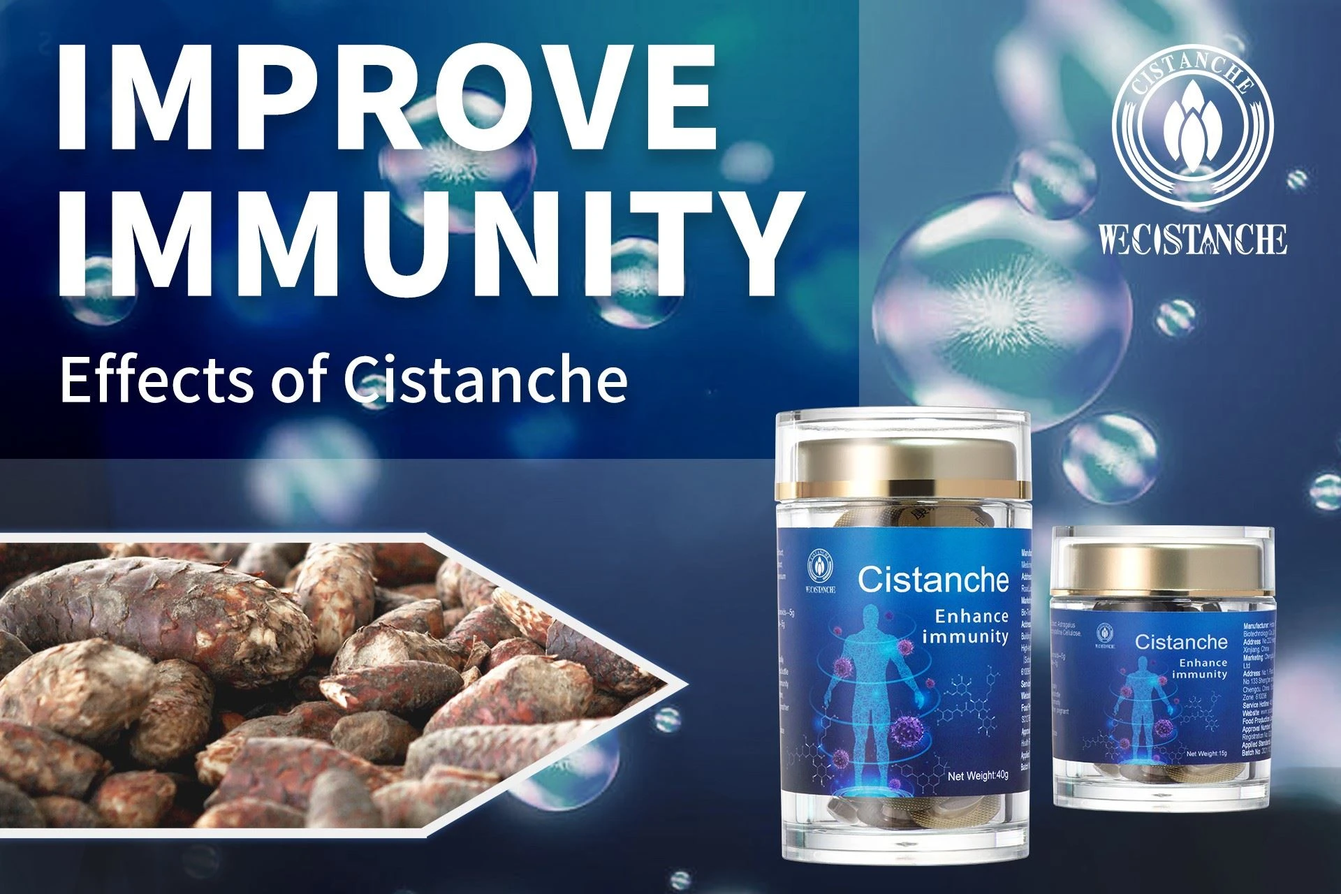 improve immunity by eating Cistanche improve immunity by eating Cistanche