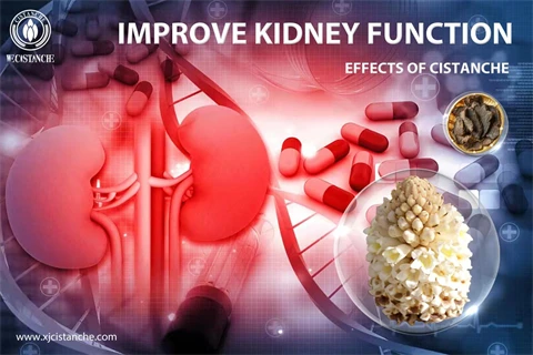 organic cistanche:improve kidney function organic cistanche:improve kidney function