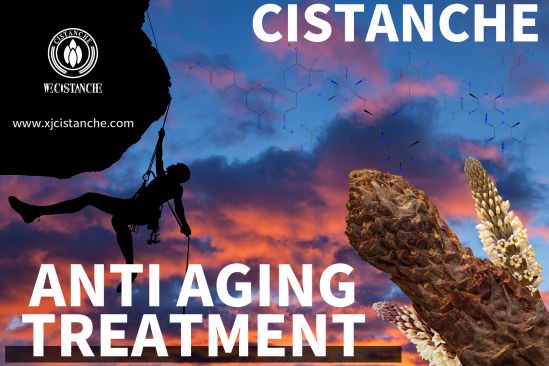 chinese herbs for anti-aging