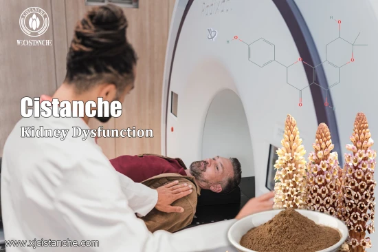 CISTANCHE EXTRACT WITH 25% ECHINACOSIDE AND 9% ACTEOSIDE FOR KIDNEY FUNCTION